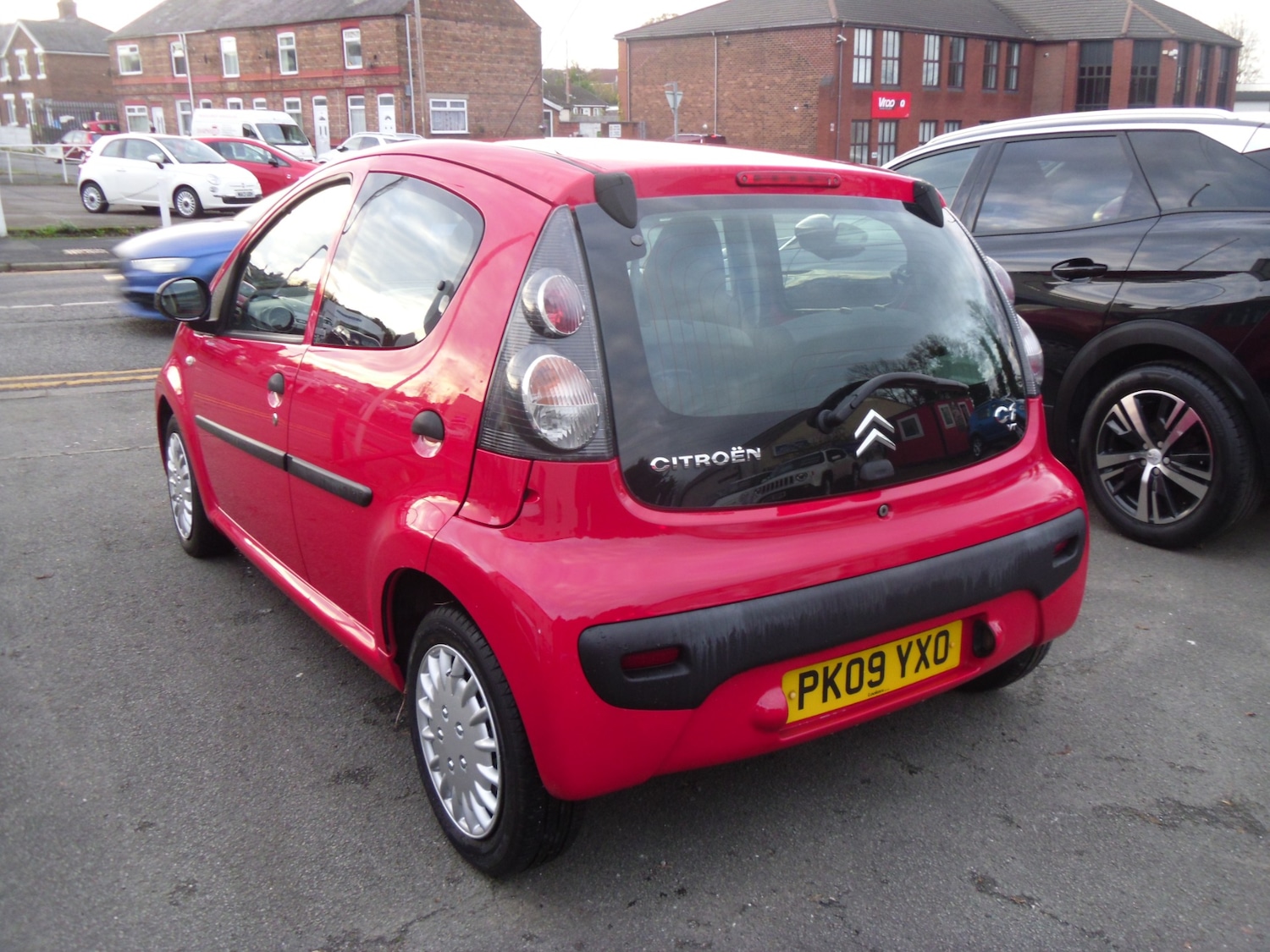 Used Citroen C1 2009 for sale - 76651595: Photo 6
