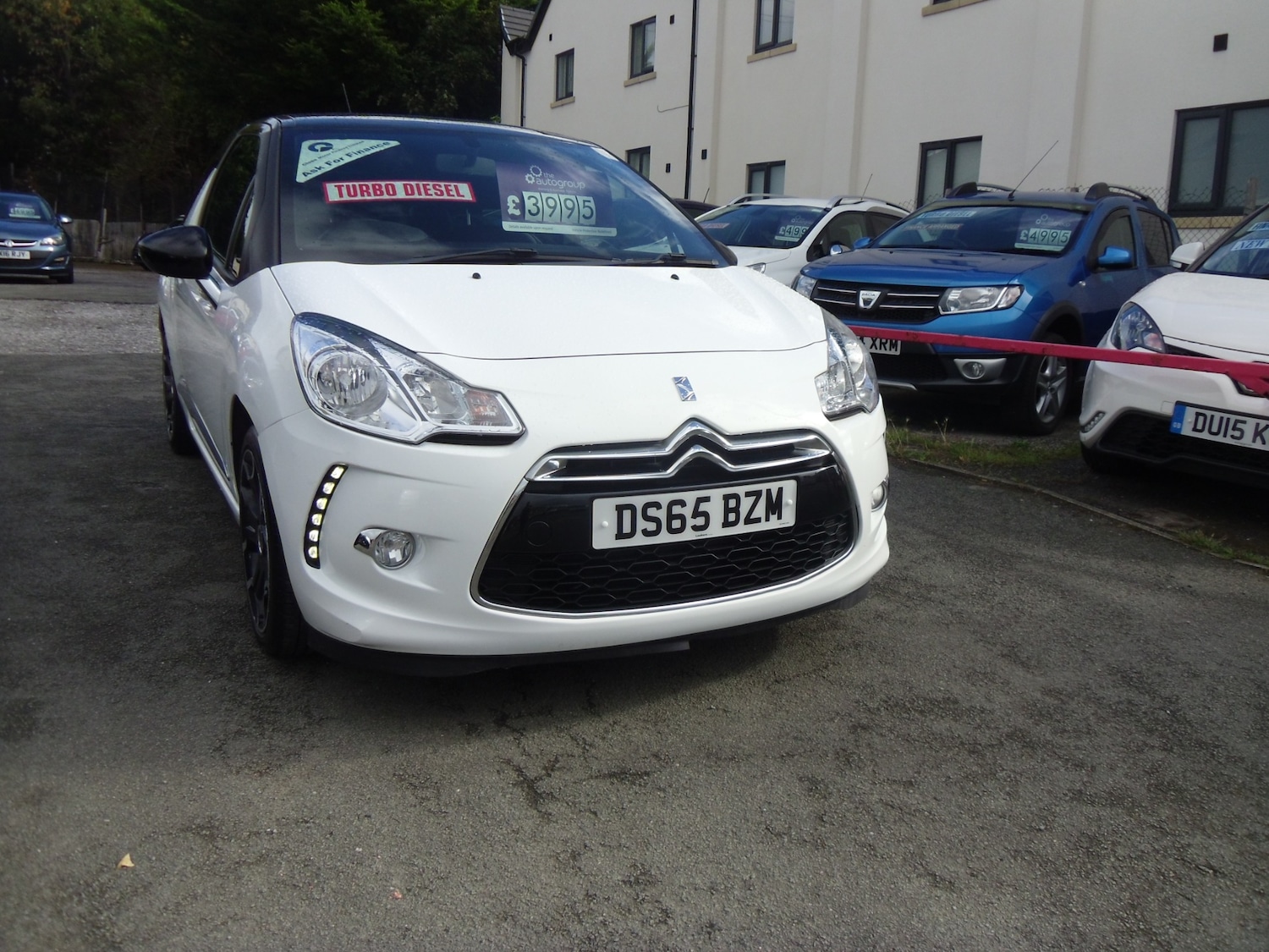 Used DS Automobiles DS 3 2015 for sale - 75994833: Photo 1