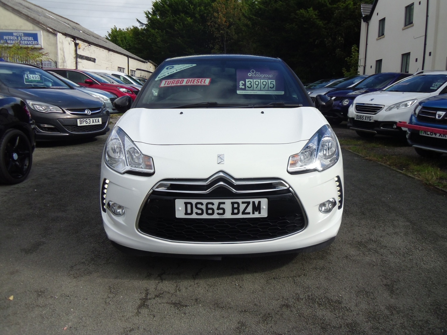 Used DS Automobiles DS 3 2015 for sale - 75994833: Photo 2