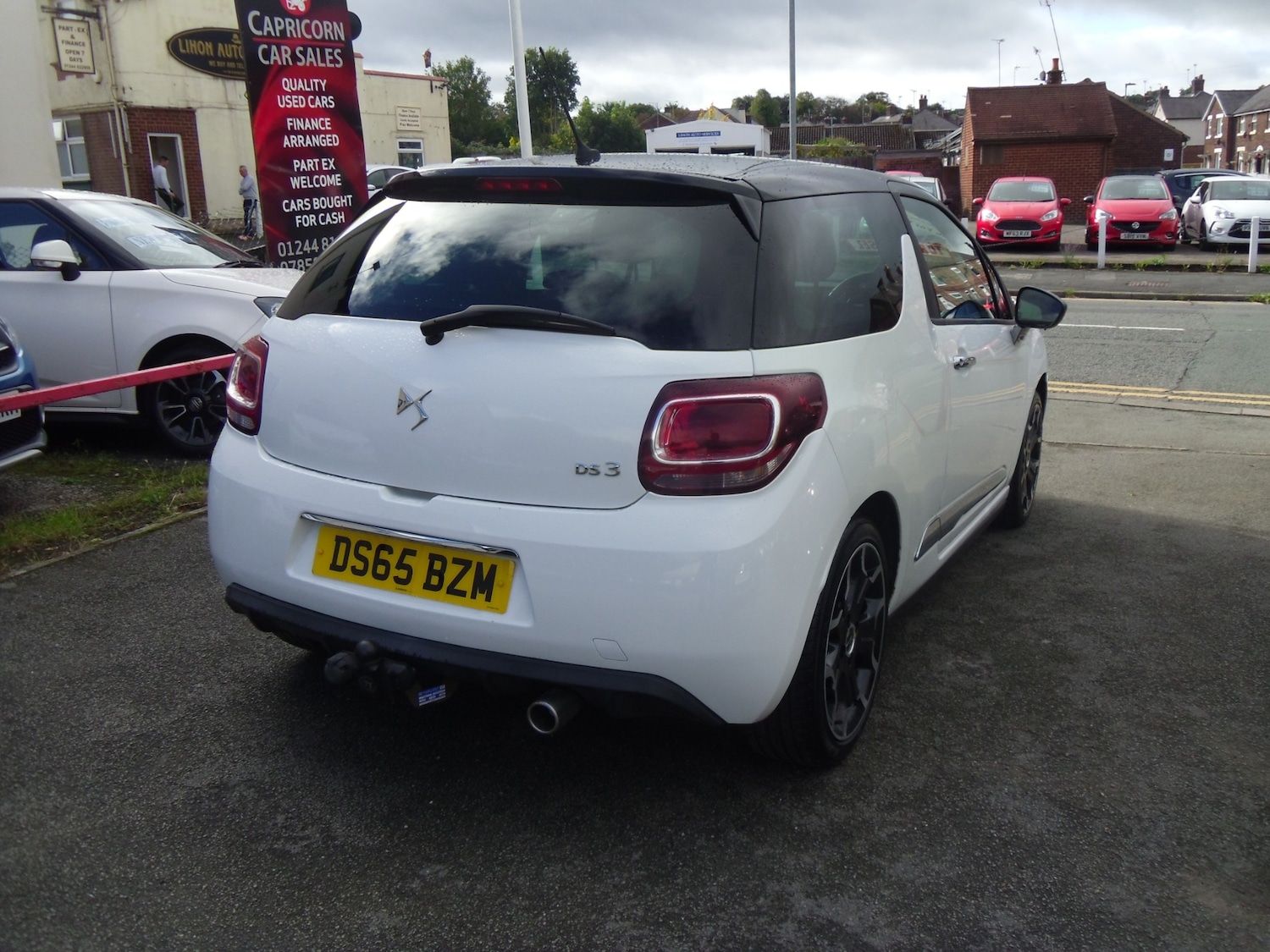Used DS Automobiles DS 3 2015 for sale - 75994833: Photo 4