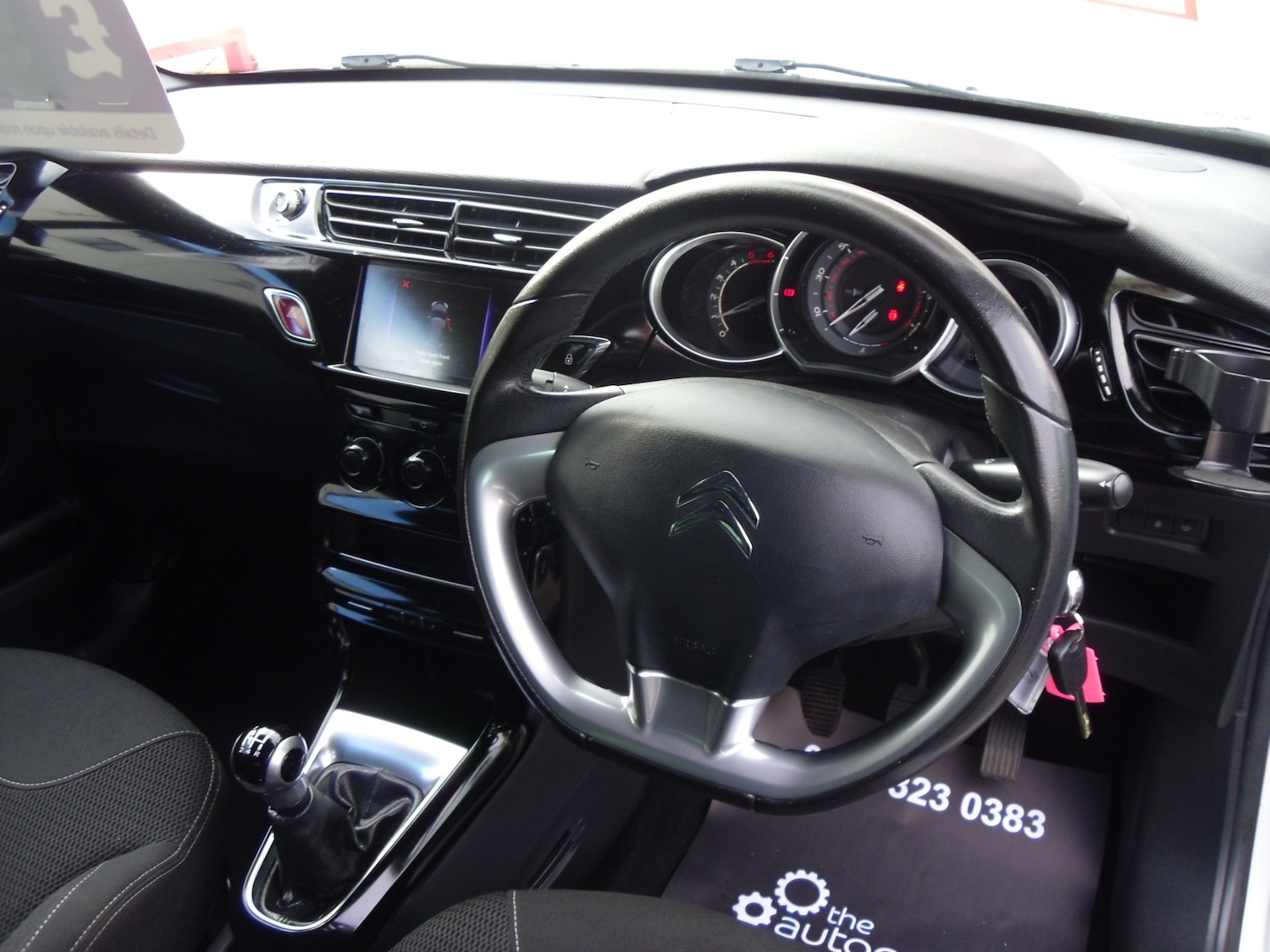Used DS Automobiles DS 3 2015 for sale - 75994833: Photo 7