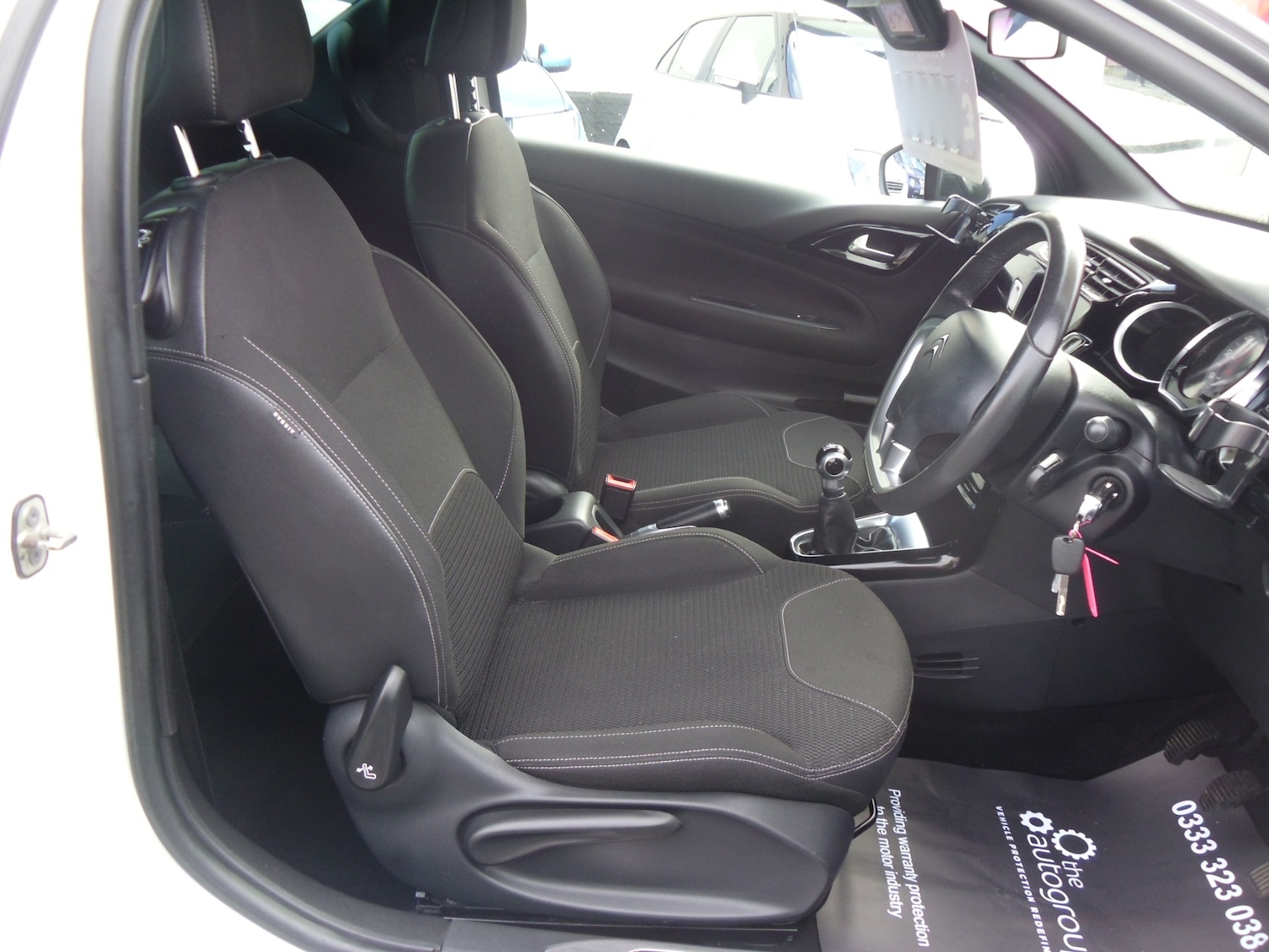 Used DS Automobiles DS 3 2015 for sale - 75994833: Photo 8