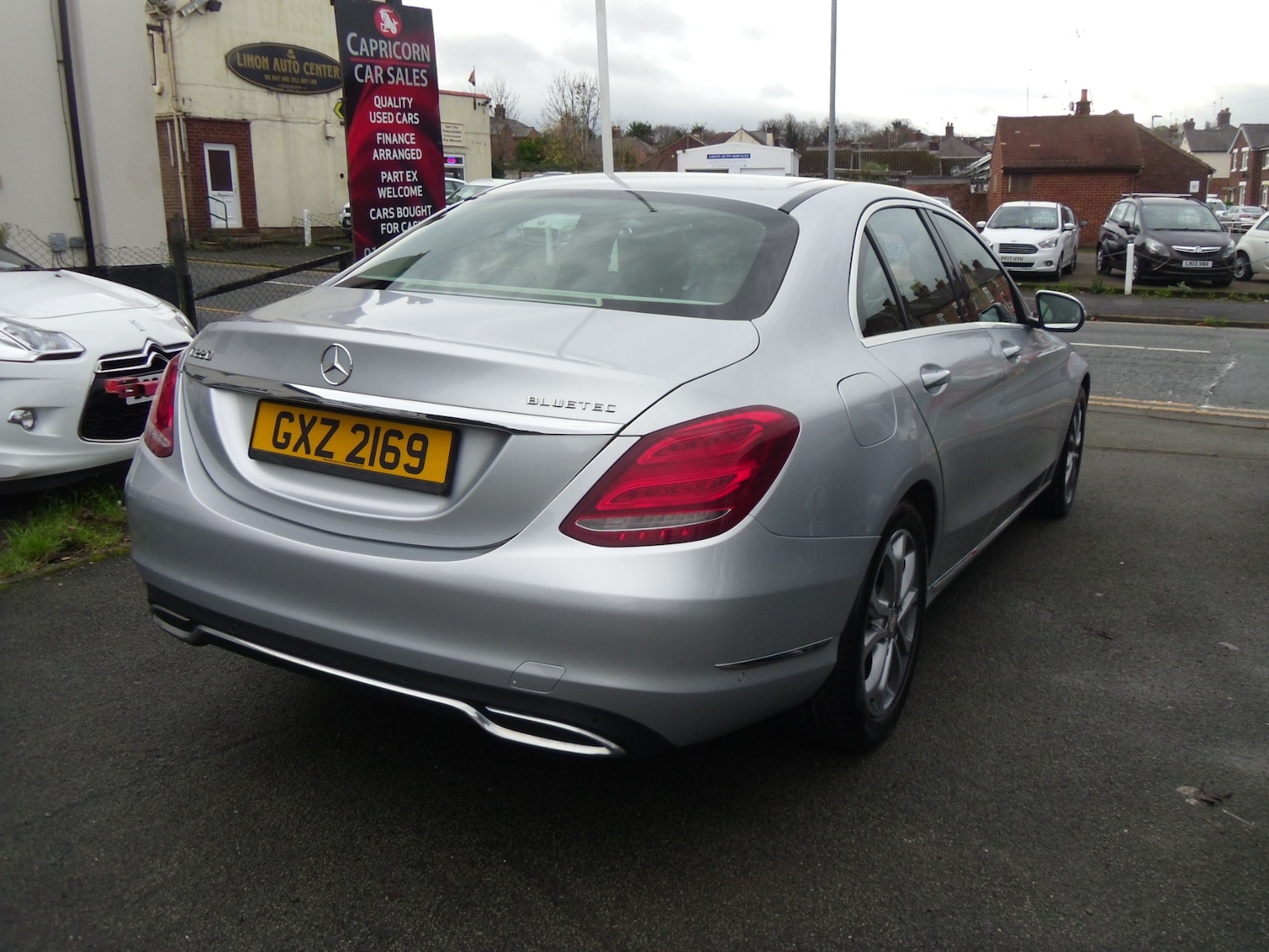 Used Mercedes-Benz C Class 2014 for sale - 76719266: Photo 4