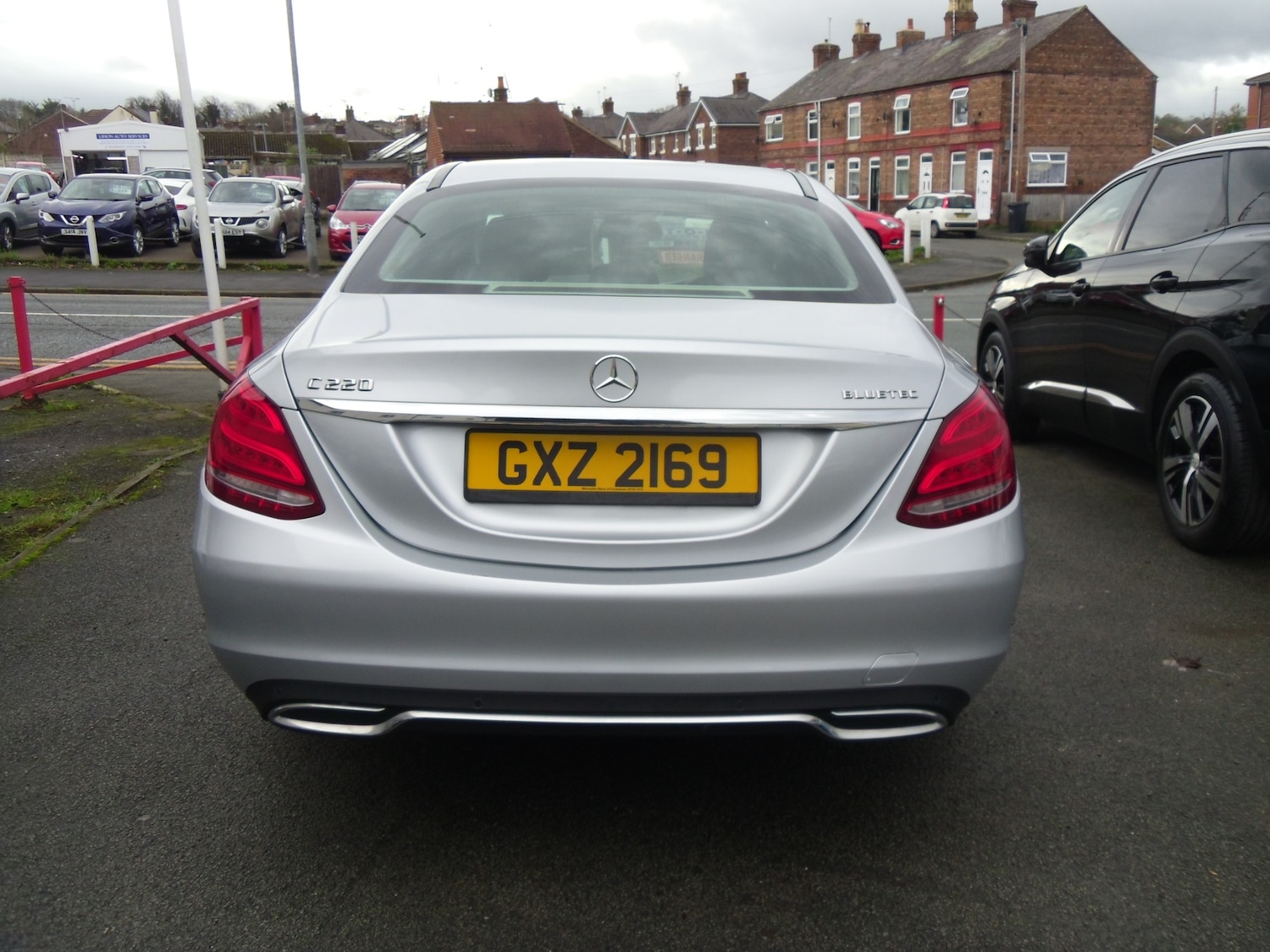 Used Mercedes-Benz C Class 2014 for sale - 76719266: Photo 5