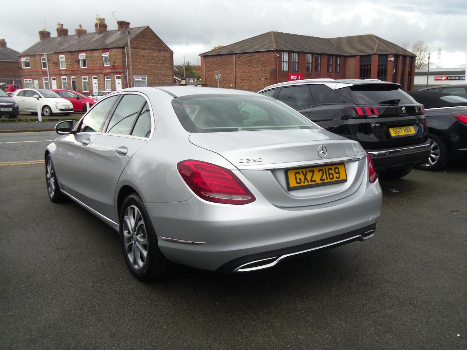 Used Mercedes-Benz C Class 2014 for sale - 76719266: Photo 6