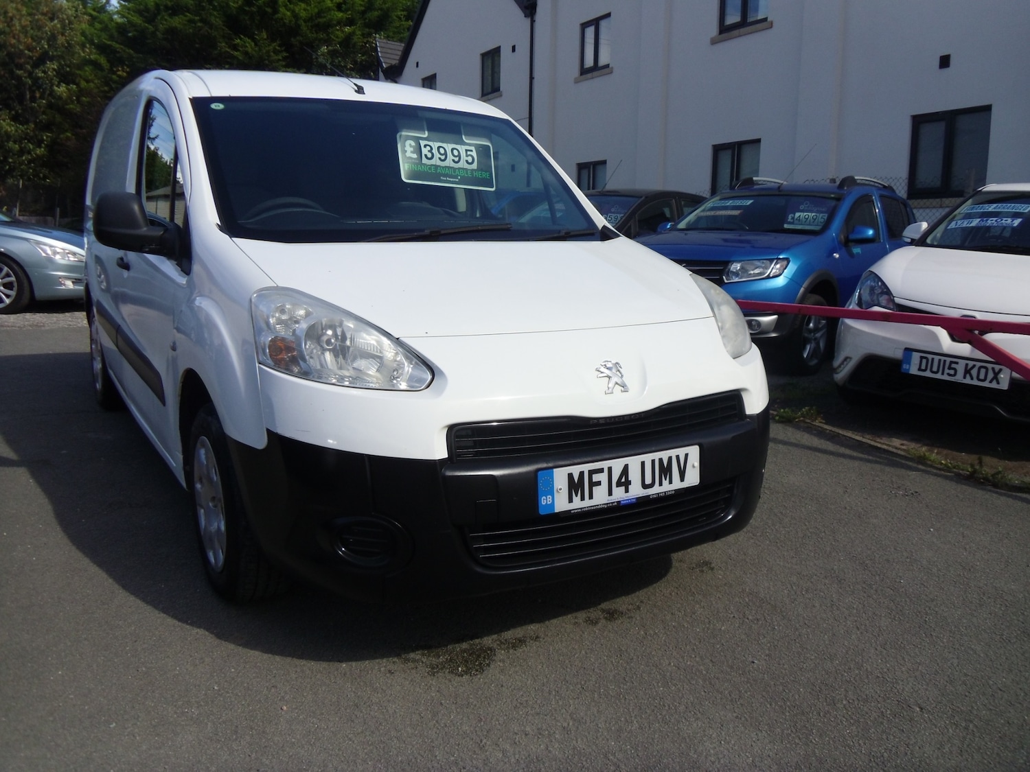 Vehicle 1