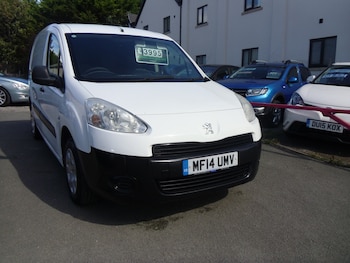Used Peugeot Partner 2014 for sale - 75932500: Photo