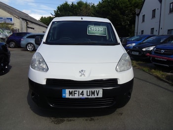 Used Peugeot Partner 2014 for sale - 75932500: Photo
