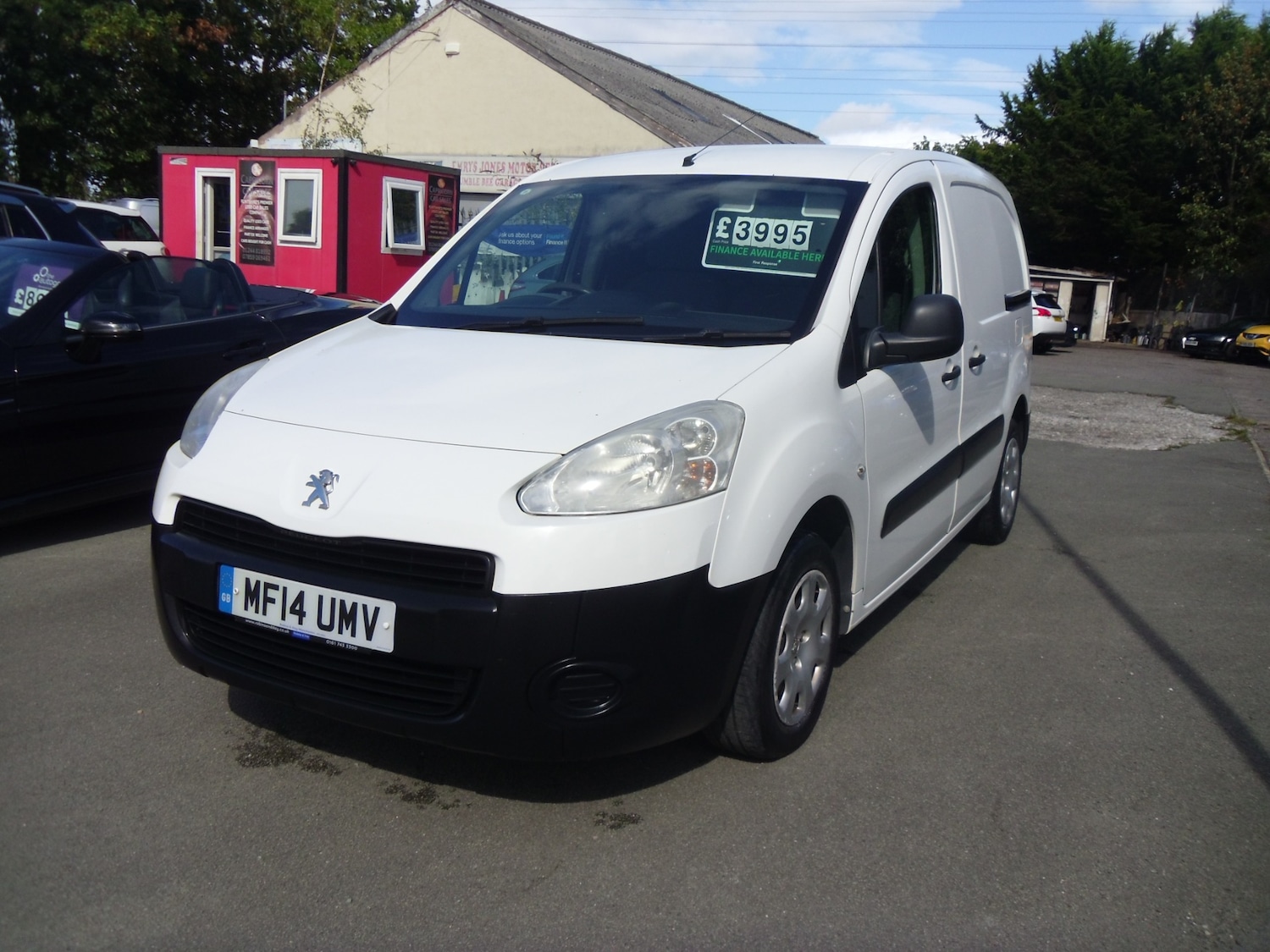 Vehicle 3