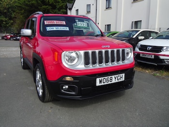 Used Jeep Renegade 2019 for sale - 79527516: Photo