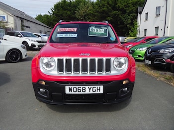 Used Jeep Renegade 2019 for sale - 79527516: Photo
