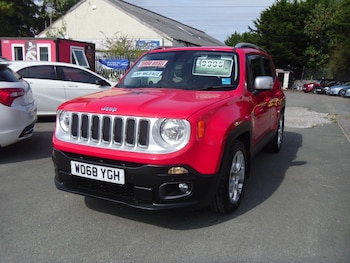 Used Jeep Renegade 2019 for sale - 79527516: Photo