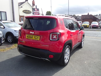 Used Jeep Renegade 2019 for sale - 79527516: Photo