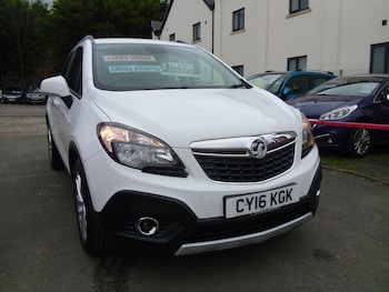Used Vauxhall Mokka 2016 for sale - 77663539: Photo