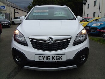 Used Vauxhall Mokka 2016 for sale - 77663539: Photo