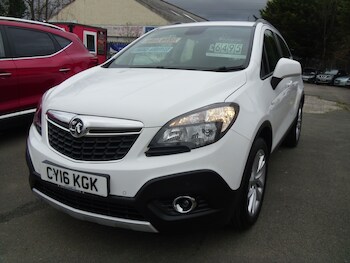 Used Vauxhall Mokka 2016 for sale - 77663539: Photo