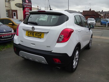 Used Vauxhall Mokka 2016 for sale - 77663539: Photo