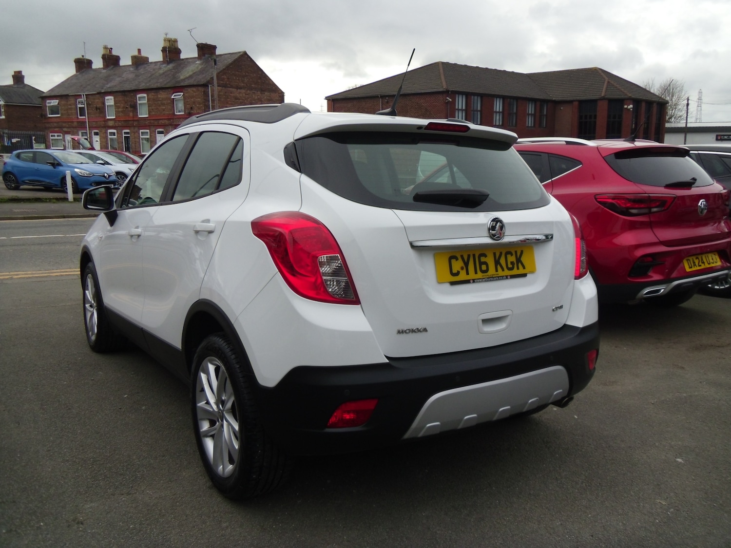 Used Vauxhall Mokka 2016 for sale - 77663539: Photo 6