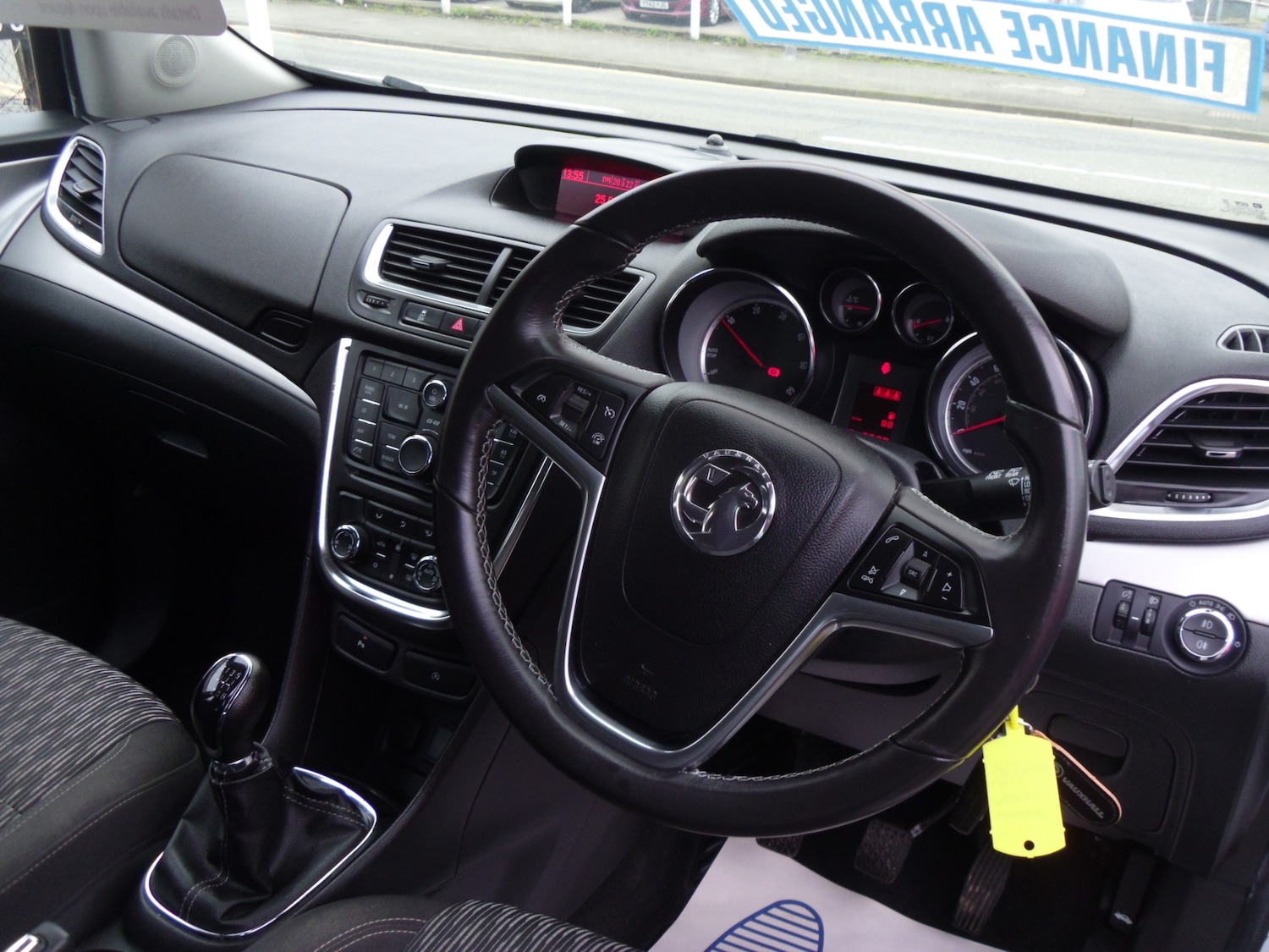 Used Vauxhall Mokka 2016 for sale - 77663539: Photo 7