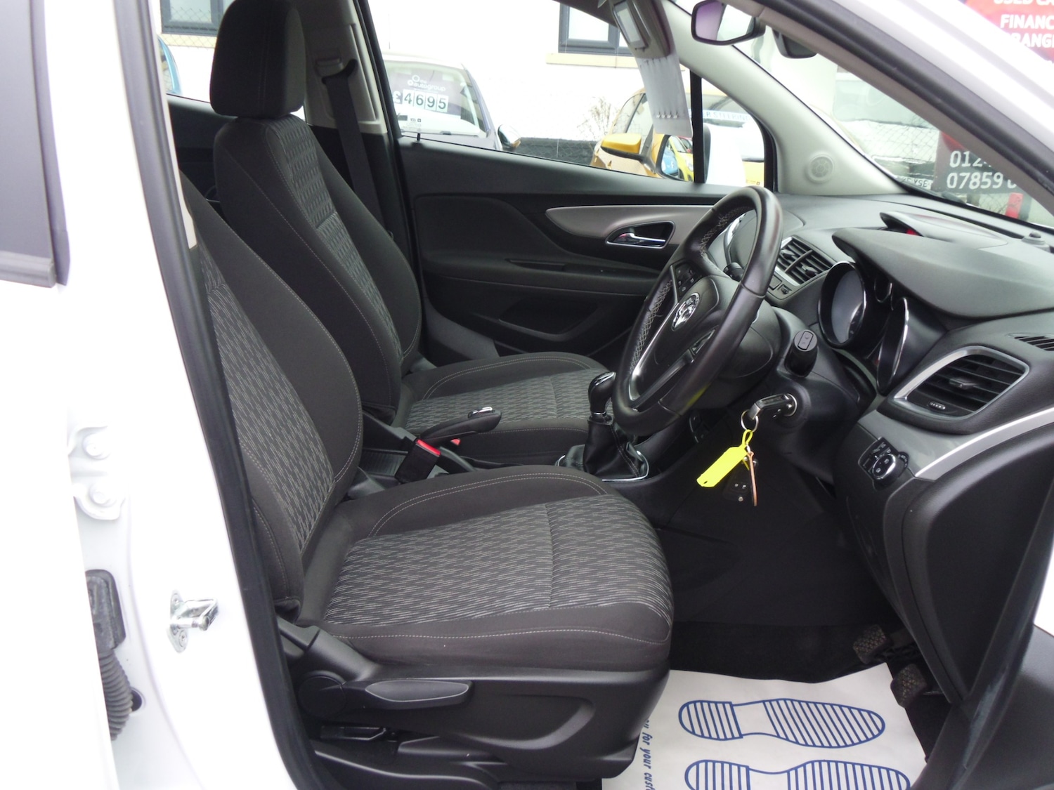 Used Vauxhall Mokka 2016 for sale - 77663539: Photo 8