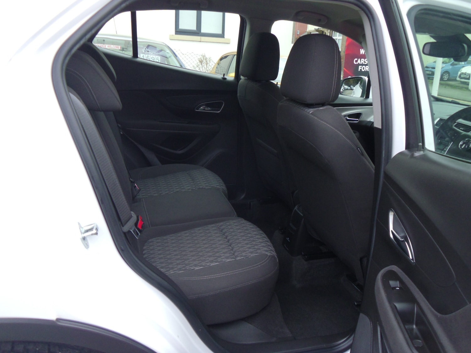 Used Vauxhall Mokka 2016 for sale - 77663539: Photo 9