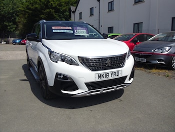 Used Peugeot 3008 2018 for sale - 79309082: Photo