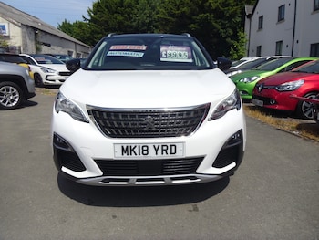 Used Peugeot 3008 2018 for sale - 79309082: Photo