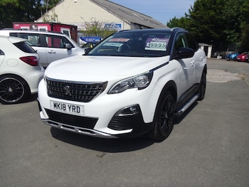 Used Peugeot 3008 2018 for sale - 79309082: Photo