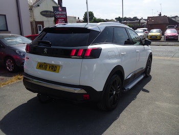 Used Peugeot 3008 2018 for sale - 79309082: Photo