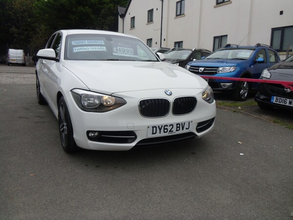 Used BMW 1 Series 2012 for sale - 76181221: Photo 1