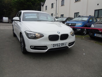 Used BMW 1 Series 2012 for sale - 76181221: Photo