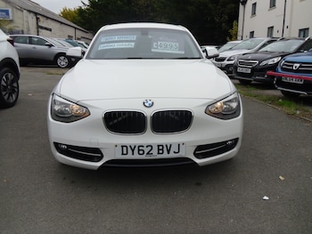 Used BMW 1 Series 2012 for sale - 76181221: Photo