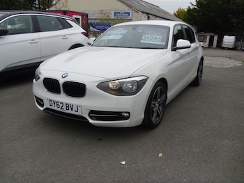Used BMW 1 Series 2012 for sale - 76181221: Photo