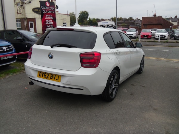 Used BMW 1 Series 2012 for sale - 76181221: Photo 4