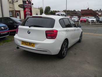 Used BMW 1 Series 2012 for sale - 76181221: Photo
