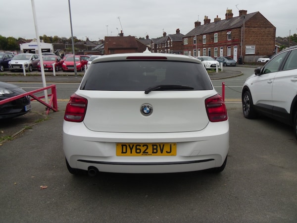 Used BMW 1 Series 2012 for sale - 76181221: Photo 5