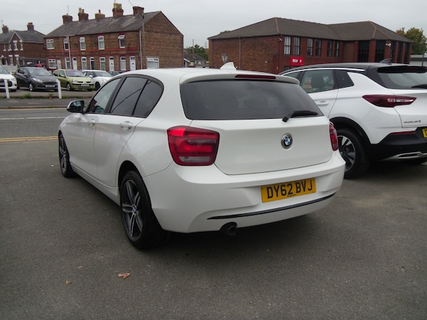 Used BMW 1 Series 2012 for sale - 76181221: Photo 6