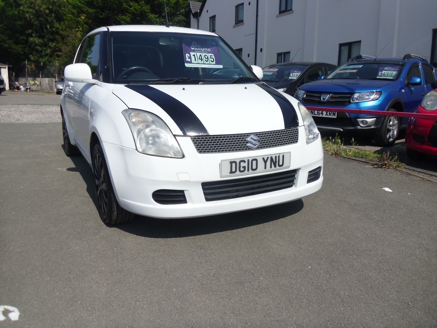 Vehicle 1