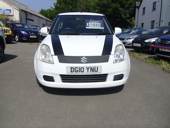 Used Suzuki Swift 2010 for sale - 75569439: Photo