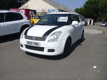 Used Suzuki Swift 2010 for sale - 75569439: Photo