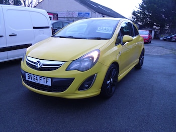 Used Vauxhall Corsa 2014 for sale - 77300340: Photo