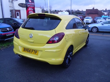 Used Vauxhall Corsa 2014 for sale - 77300340: Photo