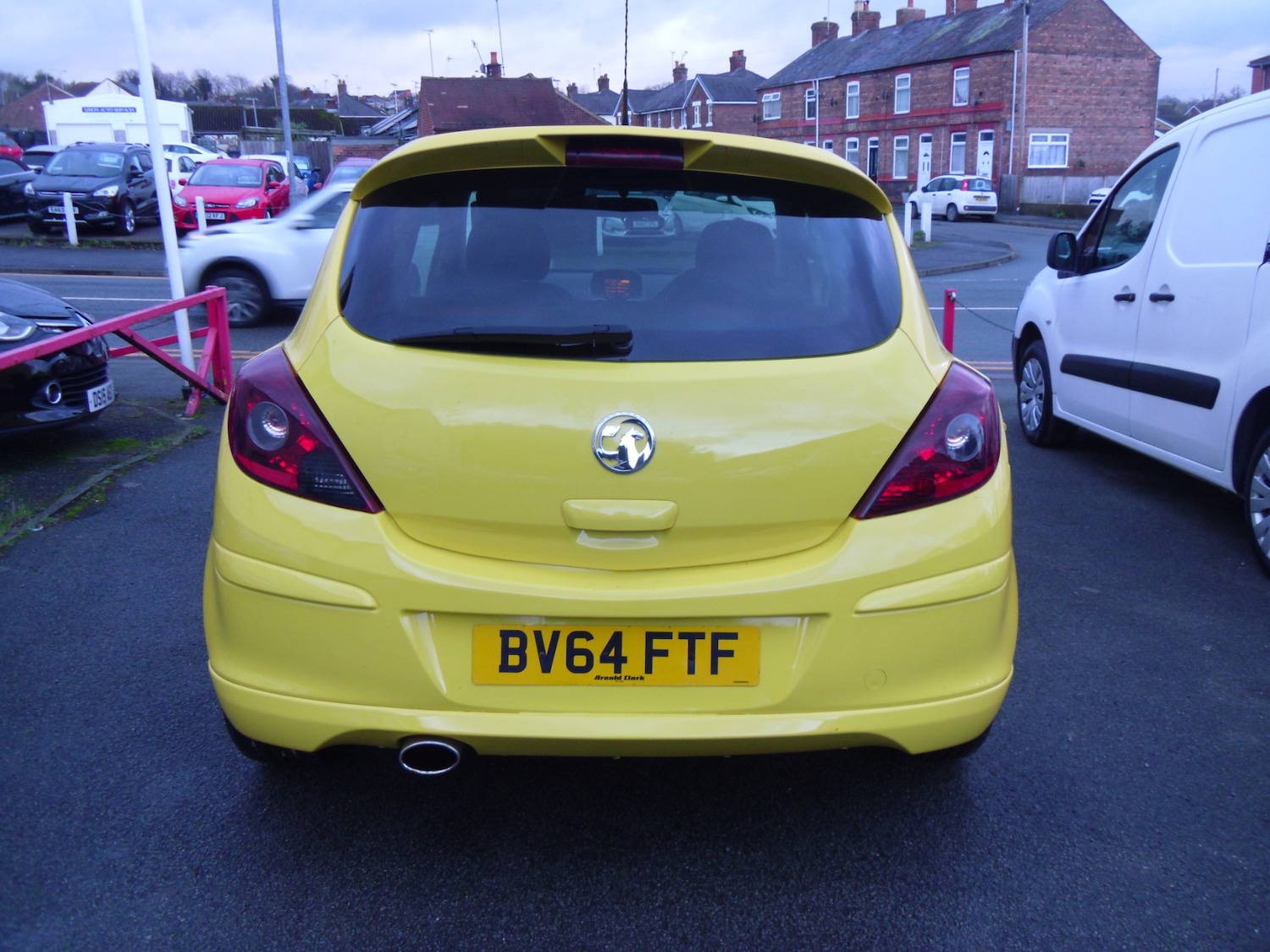 Used Vauxhall Corsa 2014 for sale - 77300340: Photo 5