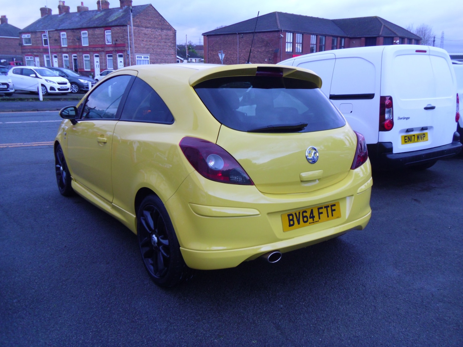 Used Vauxhall Corsa 2014 for sale - 77300340: Photo 6