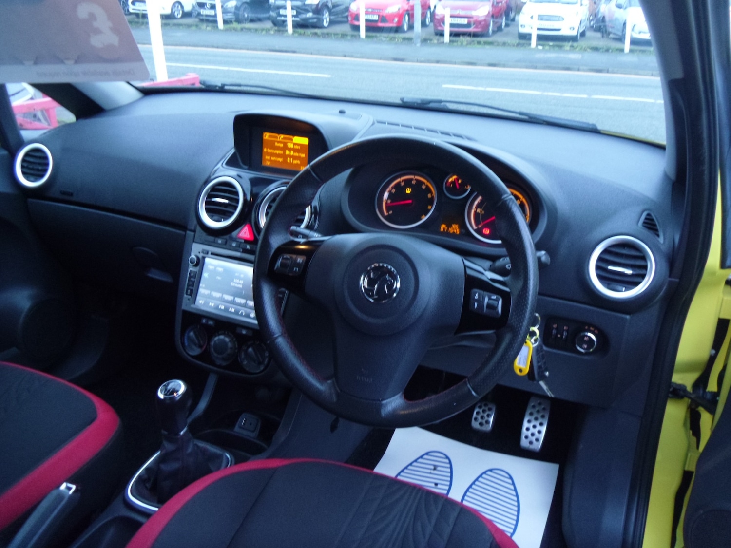 Used Vauxhall Corsa 2014 for sale - 77300340: Photo 7