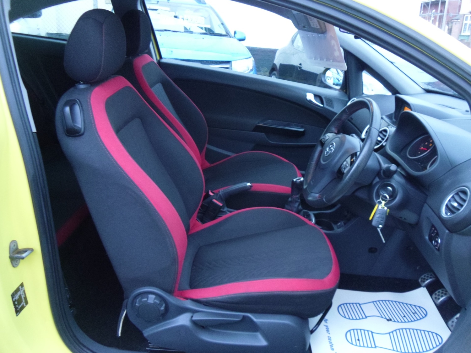 Used Vauxhall Corsa 2014 for sale - 77300340: Photo 8