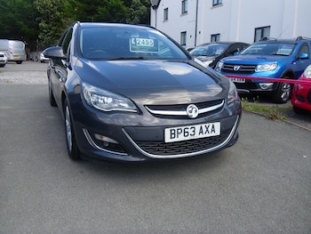 2014 (63) - 1.7 CDTi 16V ecoFLEX 130 SRi 5dr [Start Stop]
