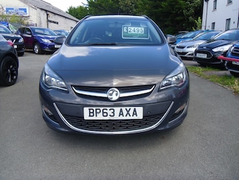 Used Vauxhall Astra 2014 for sale - 75484220: Photo
