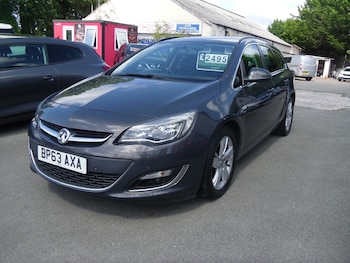 Used Vauxhall Astra 2014 for sale - 75484220: Photo