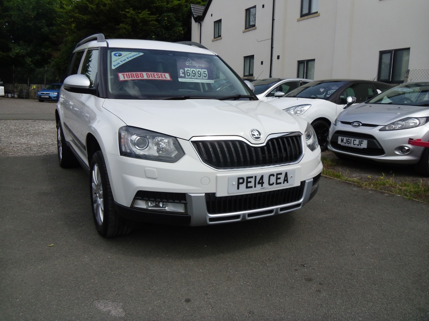 Vehicle 1